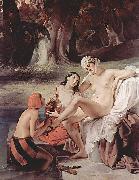 Bathseba im Bade Francesco Hayez